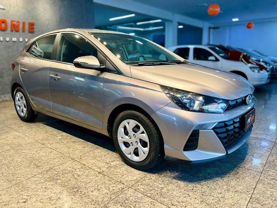 HYUNDAI HB20 1.0 12V FLEX SENSE MANUAL HYUNDAI HB20 1.0 12V FLEX SENSE MANUAL
